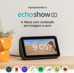 Show5 Smart Screen Headset