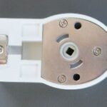 Curtain Motor Base