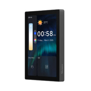 SONOFF NSPanel Pro Smart Home Control Panel-120 Type (BLACK)