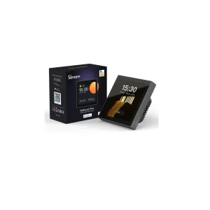 SONOFF NSPanel Pro Smart Home Control Panel (Black)