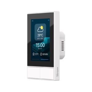 SONOFF NSPanel Smart Scene Wall Switch(120 Type) White
