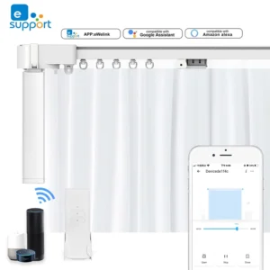 Smart Curtain 8 Meters