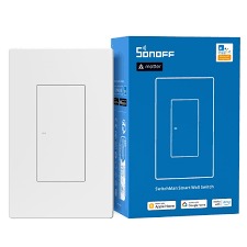 SONOFF SwitchMan Smart Wall Switch-M5 US 1C Matter (White)