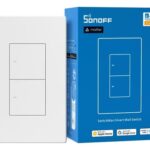 SONOFF SwitchMan Smart Wall Switch-M5 US 2C Matter (White) (0)