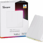 SONOFF TX Ultimate T5-3C-86 Smart Touch Wall Switch