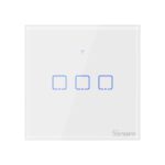 SONOFF TX_ T2_ UK_ 3C_ White Series WiFi Wall Switches