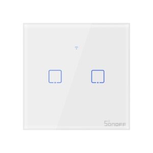 SONOFF TX_ T2_ UK_ 2C White Series WiFi Wall Switches