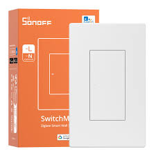 SONOFF SwitchMan Zigbee Smart Wall Switch | ZB M5 US 1C