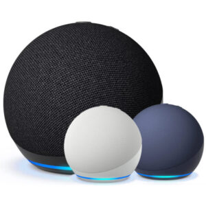أمازون أليكسا إيكو دوت الجيل الخامس Amazon Alexa echo dot 5th Gen