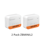 SONOFF ZBMINI Extreme Zigbee Smart Switch ZBMINIL2 ( Bundle 2 Pack)