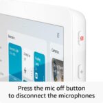 ⁦Amazon Echo Hub, 8” smart home control panel⁩ - الصورة ⁦5⁩