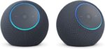 Echo Dot Max (newest model) stereo pair, Graphite
