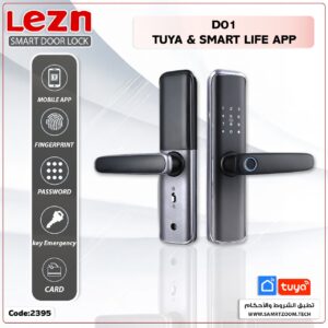 SMART LOCK LEZN 2395 D01