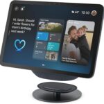 Amazon Echo Show 11 (2025 release) with Amazon Adjustable Stand | Graphite