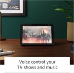 ⁦Echo Show 8 (2nd Gen, 2021 release) | HD smart display⁩ - الصورة ⁦2⁩