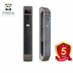 SMART LOCK PANDA i17 cat eye
