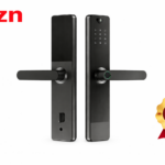 SMART LOCK LEZN 2393 K80 black