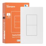 SONOFF SwitchMan Zigbee Smart Wall Switch | ZB M5 US 2C