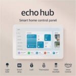 Amazon Echo Hub, 8” smart home control panel