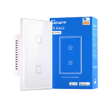 TX Gen2 Smart Touch Wall Switch | T6 2C 120 Type