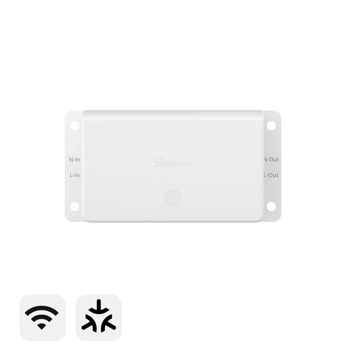 1 SONOFF Basic Gen5 Matter Over WiFi Smart Switch | BASIC-1GS - الصورة 1