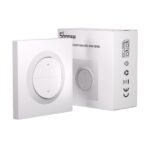 ONOFF Fusion Series Roller Shutter Wall Switch Enclosure | ERBS