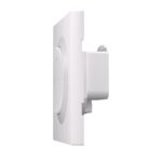 ⁦ONOFF Fusion Series Roller Shutter Wall Switch Enclosure | ERBS⁩ - الصورة ⁦4⁩