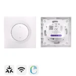 ⁦SONOFF Fusion Series Orb-RBS Matter Over WiFi Smart Roller Shutter Wall Switch | MINI-RBS-E⁩ - الصورة ⁦2⁩