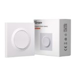 SONOFF Fusion Series 1-Gang Wall Switch Enclosure | E1GS/E1GSL