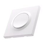 ⁦SONOFF Fusion Series 1-Gang Wall Switch Enclosure | E1GS/E1GSL⁩ - الصورة ⁦3⁩
