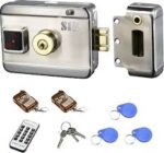 قفل SIB الذكي – قارئ الكارت الذكي Smart Intelligent Lock