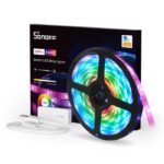 SONOFF L3 Pro RGBIC Smart LED Strip Lights-5M/16.4Ft