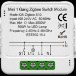 1 Gang switch module (Zigbee)