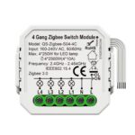 4 Gang switch module (Zigbee)