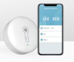 ⁦Zigbee Temperature and Humidity Sensor⁩ - الصورة ⁦3⁩