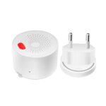 ⁦Zigbee Gas Detector (EU plug)⁩ - الصورة ⁦2⁩