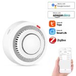 Zigbee Smoke Sensor (without battery)