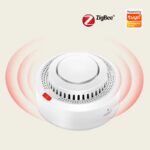 ⁦Zigbee Smoke Sensor (without battery)⁩ - الصورة ⁦2⁩
