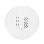 Zigbee Shake Detector for window glasses or drawer