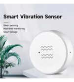 ⁦Zigbee Shake Detector for window glasses or drawer⁩ - الصورة ⁦5⁩