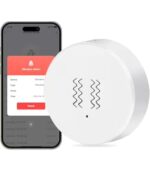 ⁦Zigbee Shake Detector for window glasses or drawer⁩ - الصورة ⁦6⁩