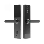 SMART LOCK LEZN 2393 K80 black