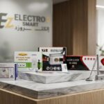 باكيدح كالون SIB + UPS + DOOR CLOSER 80K + EXIT BUTTON